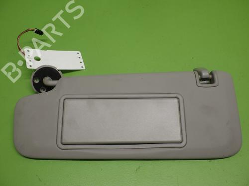 Venstre solskærm OPEL ASTRA K Sports Tourer (B16) 1.2 Turbo (35) (131 hp) 32820421