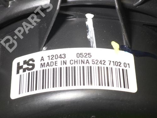 Heater blower motor CHEVROLET CRUZE (J300) 2.0 CDI | BP6395270M62 