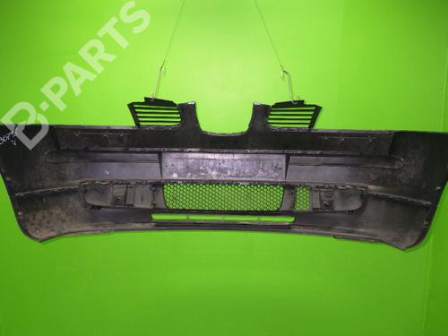 Front bumper SEAT AROSA (6H1) 1.0 | BP7292951C7 