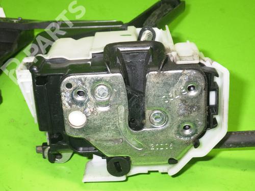 Front right lock ALFA ROMEO 159 (939_) 2.4 JTDM (939AXD12, 939AXD1B) | BP6660391C97 