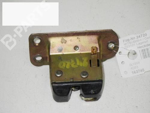 Used Tailgate lock MITSUBISHI CARISMA (DA_) 1.8 16V GDI (DA2A) (125 hp) 6349007