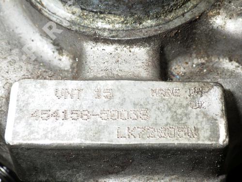 Turbocharger/Supercharger AUDI A4 B5 (8D2) 1.9 TDI | BP6564111M71 