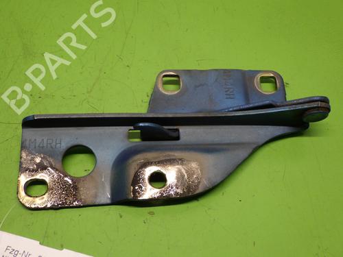 Used Hinge/Door check strap NISSAN NAVARA NP300 (D40) 2.5 dCi 4WD (174 hp) 27601690