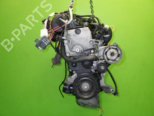 Used Engine RENAULT CLIO II (BB_, CB_) 1.2 (BB0A, BB0F, BB10, BB1K, BB28, BB2D, BB2H, CB0A,... (58 hp) 31118971