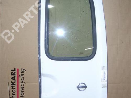 Used Right tailgate NISSAN KUBISTAR MPV (X76) 1.2 (60 hp) 6345441