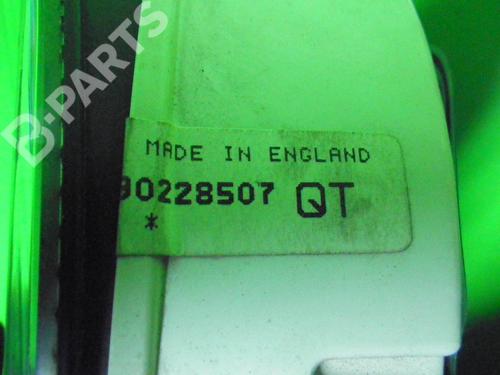 Instrument cluster OPEL VECTRA A Hatchback (J89) 1.8 i (F68, M68) | BP6373175C47 