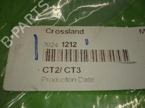 Other OPEL CROSSLAND X / CROSSLAND (P17, P2QO) 1.5 Turbo D (75) | BP28371525O1 