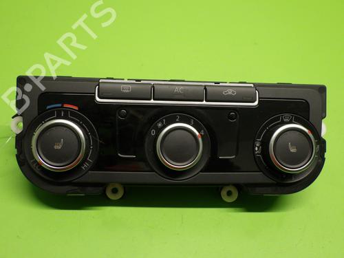 AC-Styringsenhed/Manøvreenhed VW GOLF VI (5K1) 1.2 TSI (105 hp) 15834301