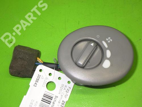 Used Climate control KIA CARNIVAL II (GQ) 2.9 CRDi (144 hp) 6382938