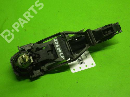 Front left exterior door handle SEAT LEON (1P1) 1.9 TDI | BP6389954C128 