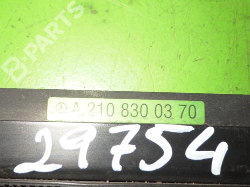 AC radiator MERCEDES-BENZ E-CLASS (W210) E 200 CDI (210.007) | BP6386491M32 