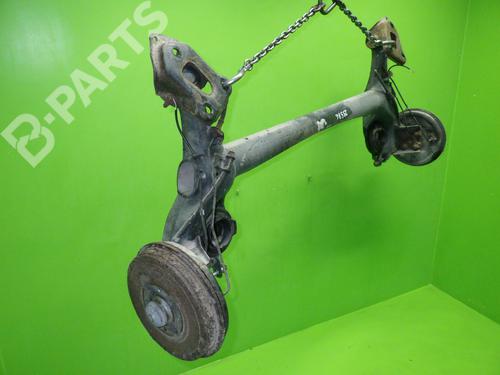 Rear axle OPEL CORSA D (S07) 1.3 CDTI (L08, L68) | BP10555445M2 