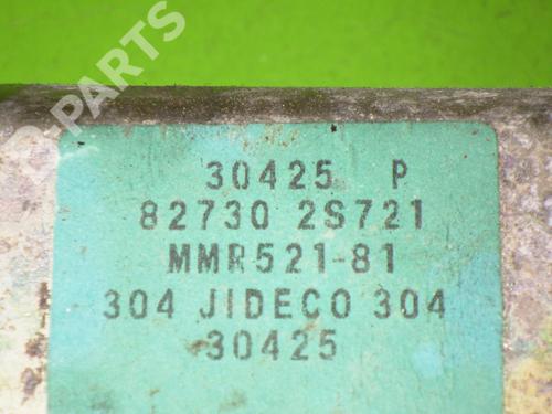 Right rear window motor NISSAN NAVARA (D22) 2.5 D 4x4 | BP7802619E22 