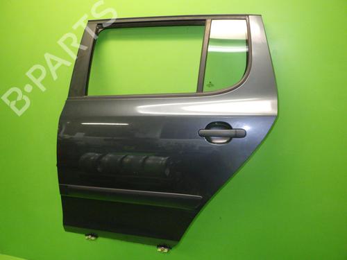 Left rear door SKODA FABIA II (542) 1.4 | BP28050611C4 