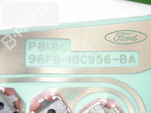 Instrument cluster FORD ESCORT V (AAL, ABL) 1.6 i 16V | BP6372572C47 