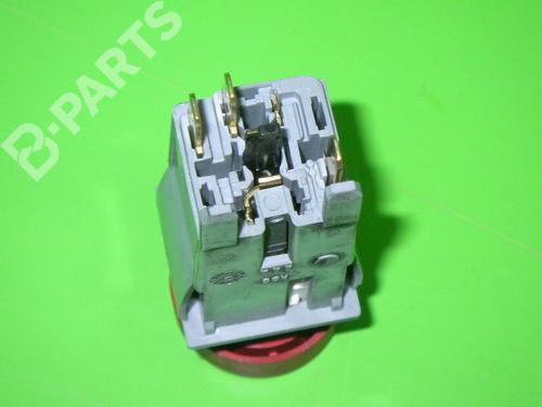 Warning switch CITROËN BERLINGO / BERLINGO FIRST Box Body/MPV (M_) 1.4 i (MBKFX, MBKFW) | BP6361205I22 