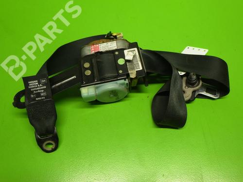 Front right seatbelt NISSAN ALMERA TINO (V10) 2.2 dCi | BP6641129I25 