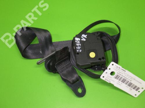 Used Front right seatbelt CITROËN C3 I (FC_, FN_) 1.4 HDi (68 hp) 6668320