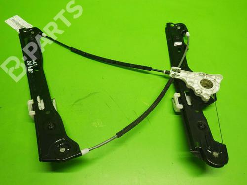 Used Front left window mechanism BMW 1 (E81) 118 d (143 hp) 6667260