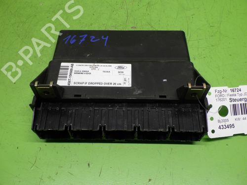 Elektronisk modul FORD FIESTA V (JH_, JD_) 1.3 (60 hp) 29215519
