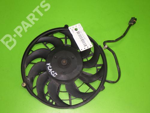 Used Radiator fan OPEL ASTRA F Hatchback (T92) 1.6 i (F08, M08, F68, M68) (75 hp) 7636654