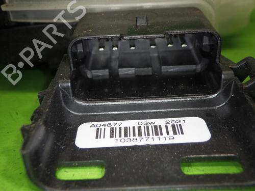 Rear right lock OPEL CROSSLAND X / CROSSLAND (P17, P2QO) 1.5 Turbo D (75) | BP28371549C99 