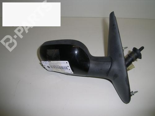 Used Right mirror RENAULT MEGANE I (BA0/1_) 1.6 i (BA0L) (75 hp) 6612053