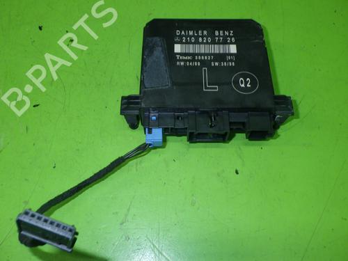 Electronic module MERCEDES-BENZ CLK (C208) CLK 230 Kompressor (208.347) | BP13936401M83