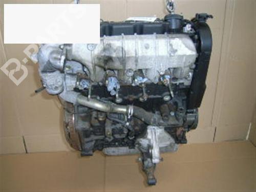 Engine PEUGEOT 206 Hatchback (2A/C) 2.0 HDI 90 | BP6346750M1 
