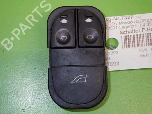 Used Left front window switch FORD MONDEO I Saloon (GBP) 2.0 i 16V (136 hp) 6402679