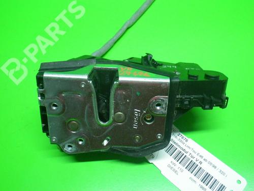 Used Front right lock BMW 3 Touring (E46) 320 d (150 hp) 6667749