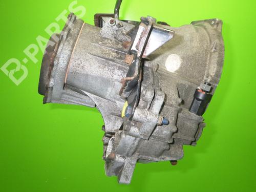 Gearbox FORD ESCORT V (AAL, ABL) 1.8 16V XR3i | BP6473730M3 