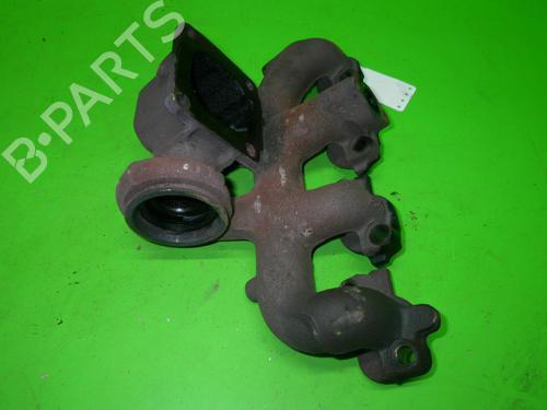 Exhaust manifold FORD MONDEO III Turnier (BWY) 2.0 16V TDDi / TDCi | BP14718610M110 