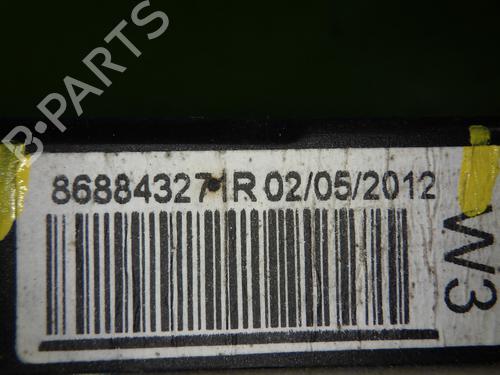 Front right seatbelt DACIA DUSTER (HS_) 1.5 dCi (HSMC) | BP36172932I25 - Image 3