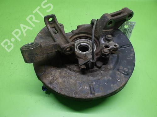 Left rear steering knuckle NISSAN X-TRAIL I (T30) 2.5 4x4 | BP29016997M27 