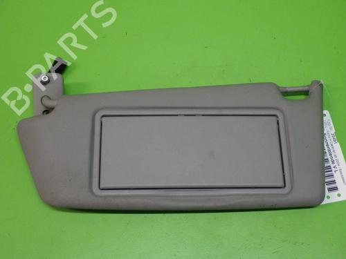 Used Left sun visor OPEL ASTRA H Estate (A04) 1.7 CDTI (L35) (101 hp) 15392383
