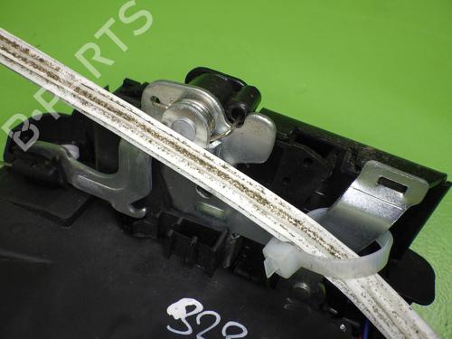 Front left lock AUDI TT (8N3) 1.8 T | BP30892431C98