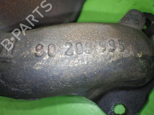 Exhaust manifold OPEL VECTRA A Hatchback (J89) 1.8 i (F68, M68) | BP18511306M110 