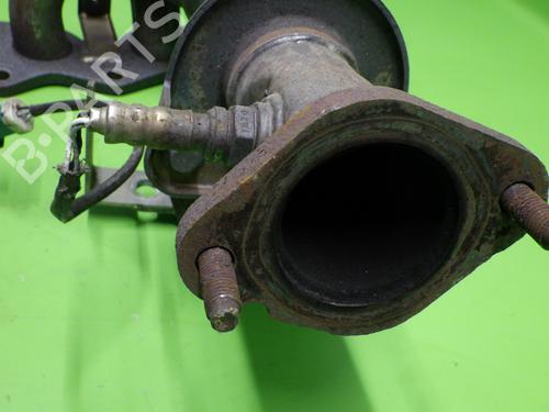 Exhaust manifold FORD MONDEO III (B5Y) 2.0 16V | BP14742318M110 