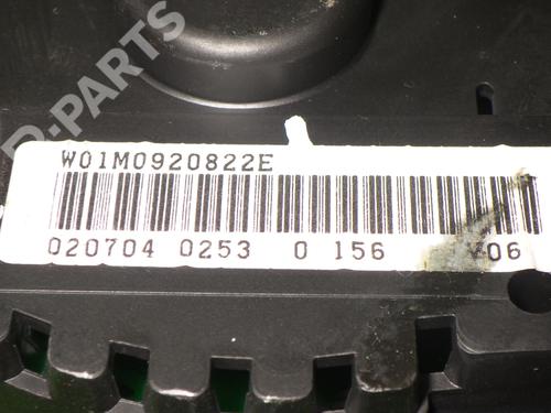 Instrument cluster SEAT LEON (1M1) 1.9 TDI | BP9177959C47 