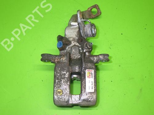 Used Right rear brake caliper HONDA ACCORD V (CC, CD) 2.3 i SR (CD6) (158 hp) 14699729