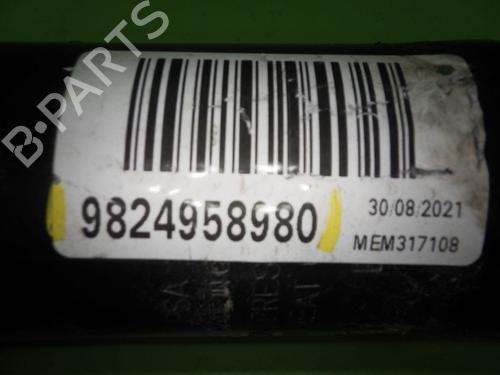 Right rear shock absorber OPEL GRANDLAND / GRANDLAND X (A18, P1UO) 1.2 (75) | BP27976240M19 