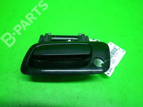 Used Front left exterior door handle OPEL ZAFIRA A MPV (T98) 1.8 16V (F75) (125 hp) 6363509