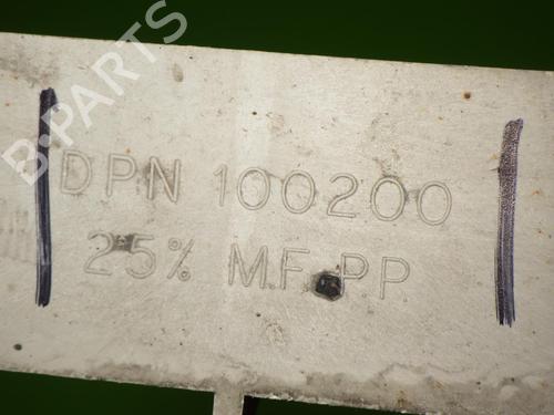 Front bumper bracket LAND ROVER FREELANDER I (L314) 2.0 Td4 4x4 | BP14728572C158 
