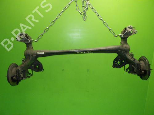 Used Rear axle Rear axle OPEL ASTRA K (B16) 1.2 Turbo (68) (110 hp) 33808369 33808369