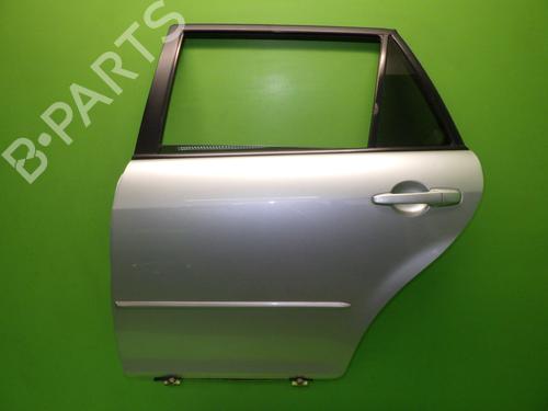 Used Left rear door Left rear door MAZDA 6 Station Wagon (GY) 2.3 (GY3W, GY10) (166 hp) 34640954 34640954