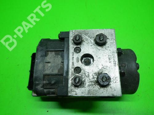 Used ABS pump FIAT MULTIPLA (186_) 1.9 JTD 105 (186AXB1A) (105 hp) 6357298