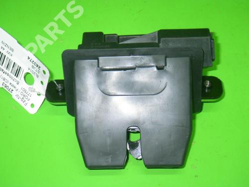 Bagklap lås FORD FIESTA VI (CB1, CCN) 1.25 (60 hp) 6366874