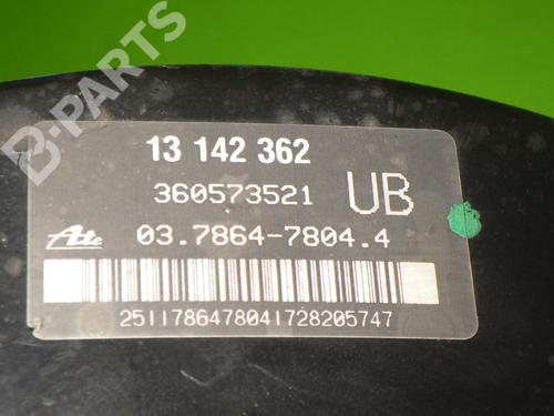 Servo brake OPEL ASTRA H TwinTop (A04) 1.9 CDTi (L67) | BP6387775M42 
