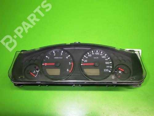 Used Instrument cluster NISSAN NAVARA NP300 (D40) 2.5 dCi 4WD (171 hp) 8611247